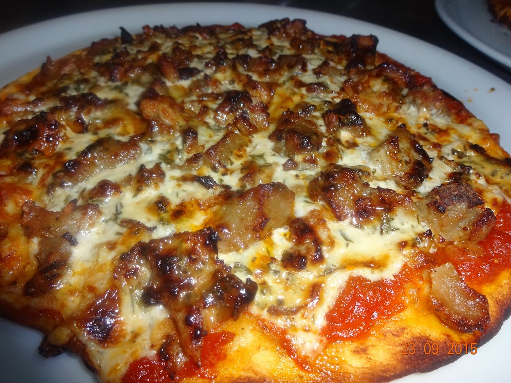 Pizzeria Bona Vida Cb — Del propietario