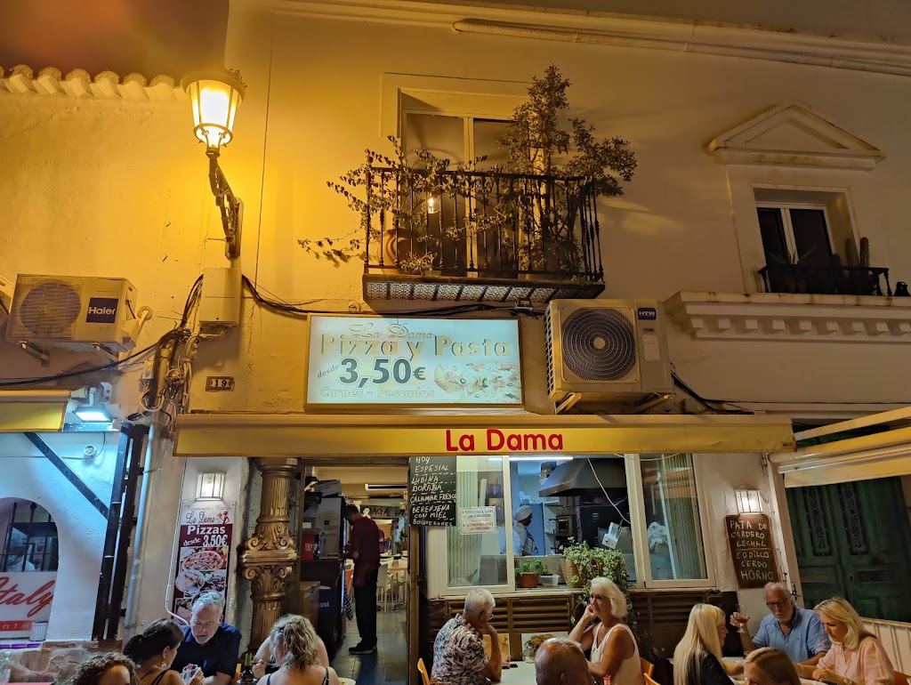 Pizzeria La Dama