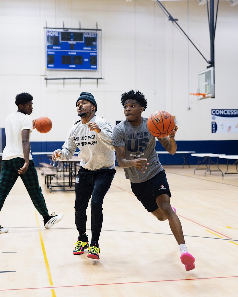  Thank Me Later Basketball