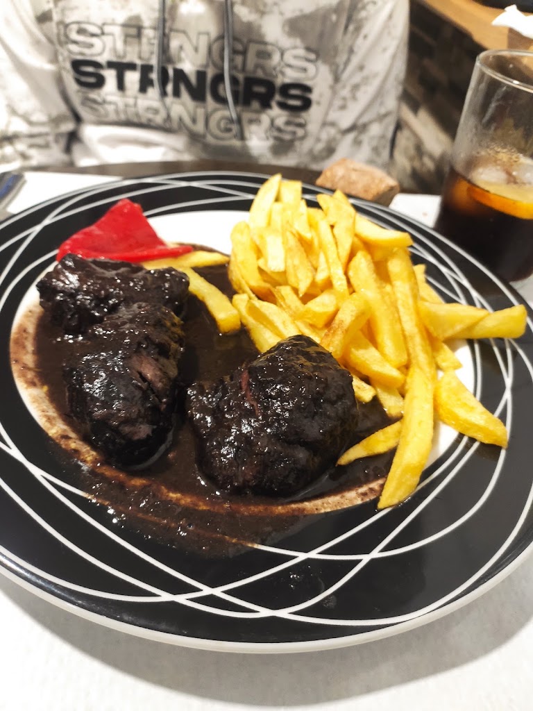 Restaurante Casa Pepi — Papas fritas