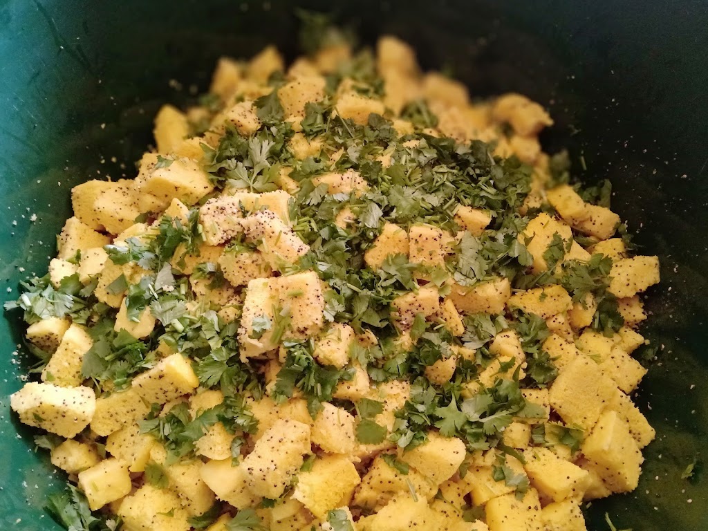 Dhokla