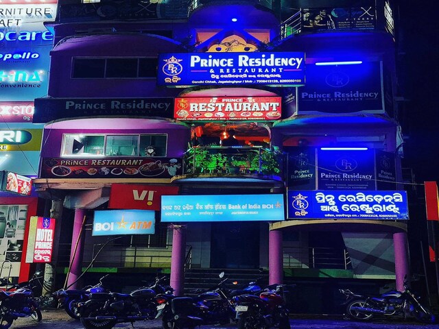 Oyo 80486H Prince Residency