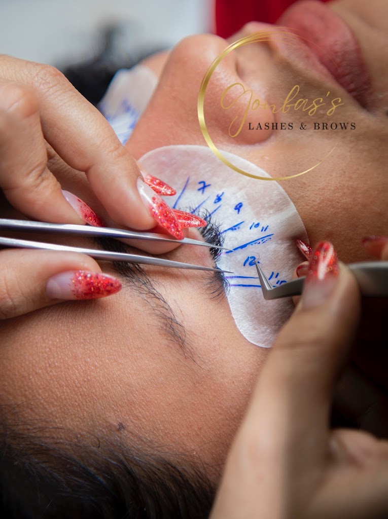 Gonbas's Lashes and Brows