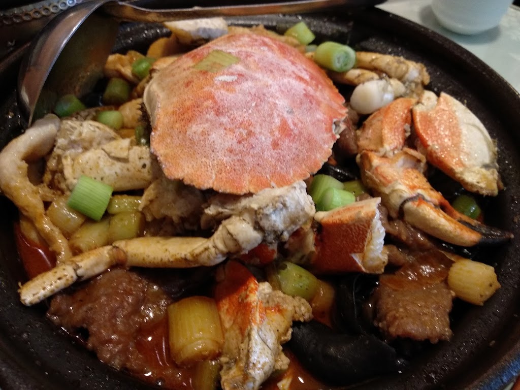 Dungeness crab