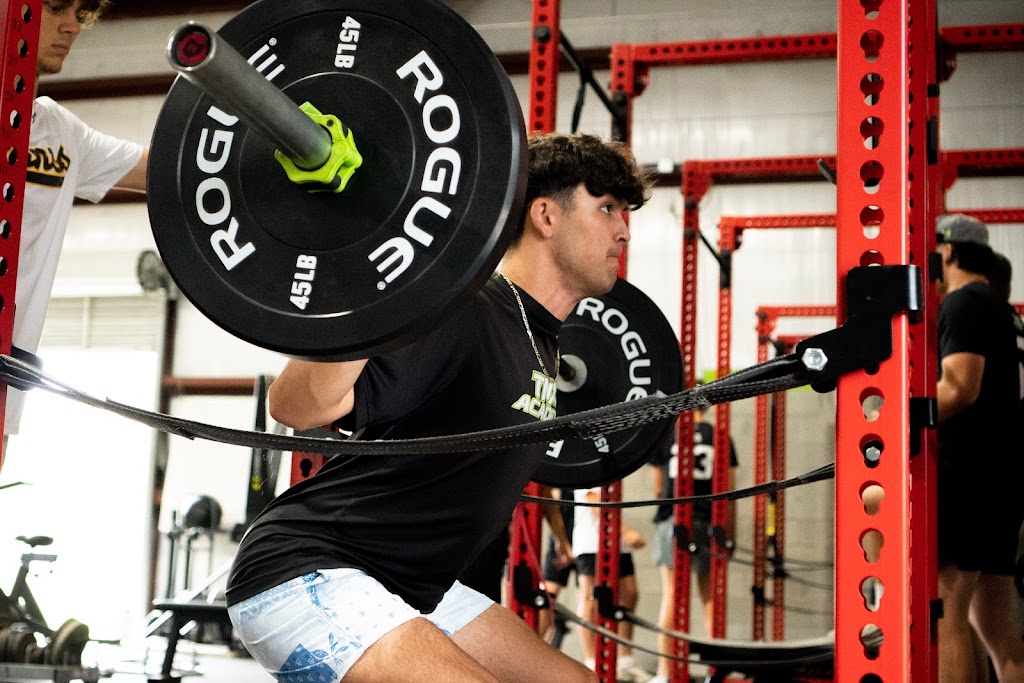  Competitor Performance Academy