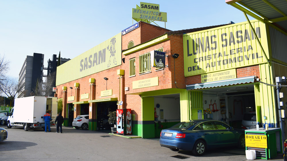 SASAM