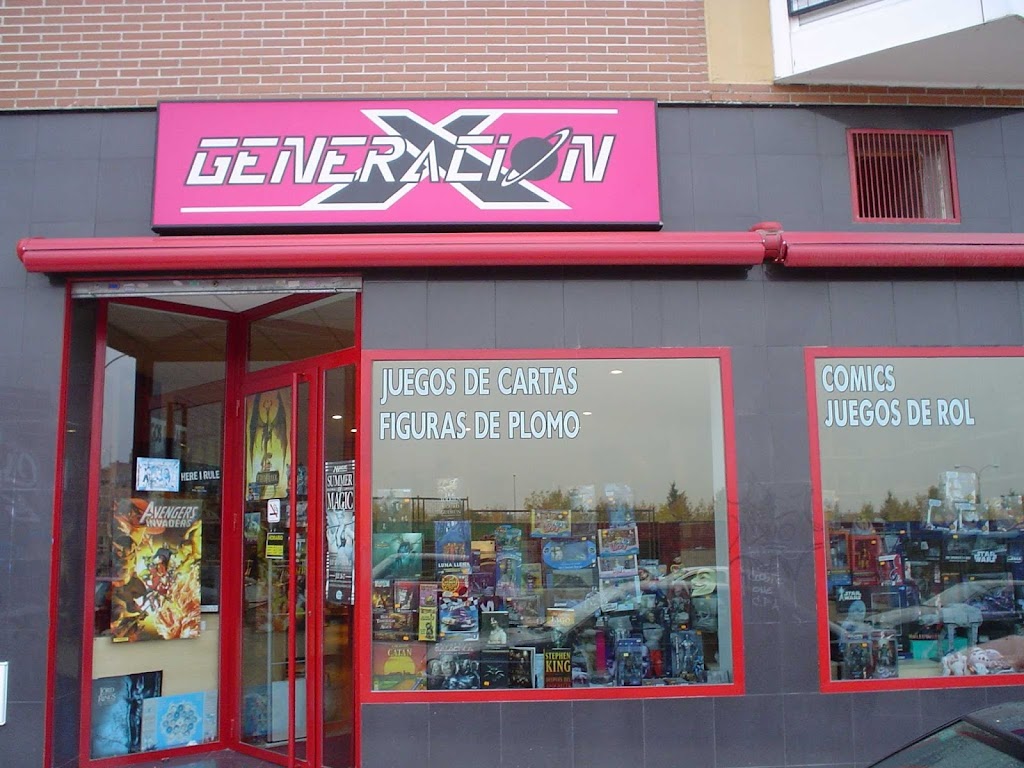 Foto 2 de Generacion X Alcorcon