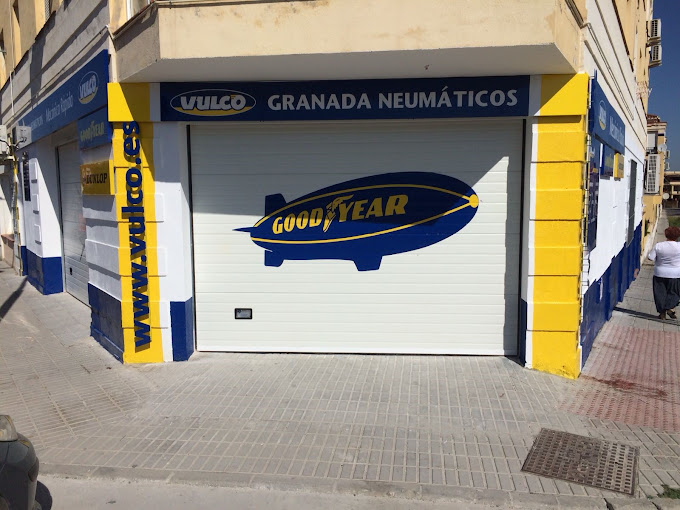 TALLER NEUMATICOS REPAIRNEU LAS GABIAS
