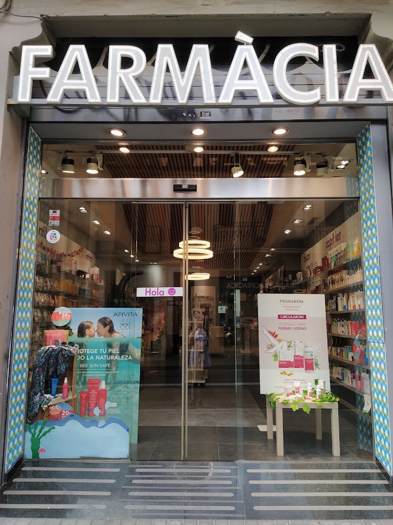 Farmacia Paula Segui Llull