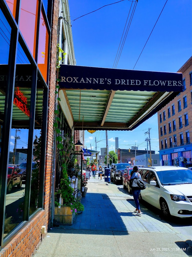 Roxanne's Dried Flowers