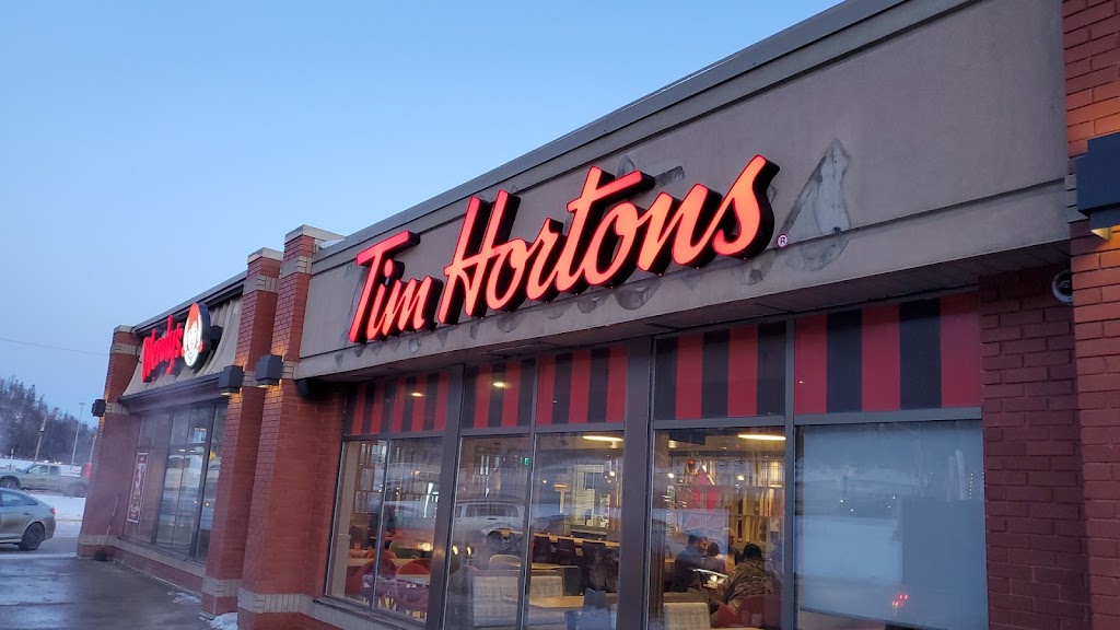 Tim Hortons in Fort McMurray