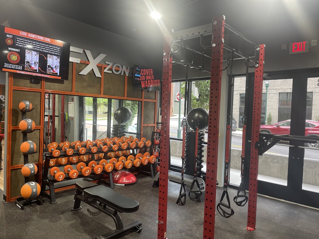  Hotworx - Chattanooga, TN - Downtown