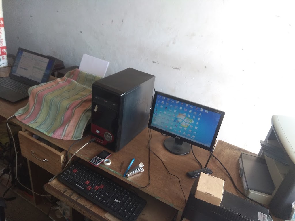 Janak Aadhaar Card Centre Mobile Repair