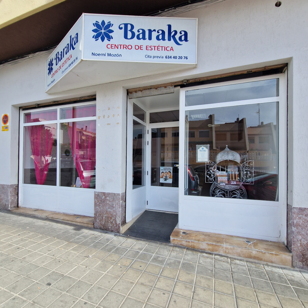 Baraka, Centro de Estetica