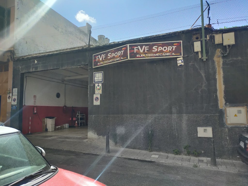FVFSport — Del propietario