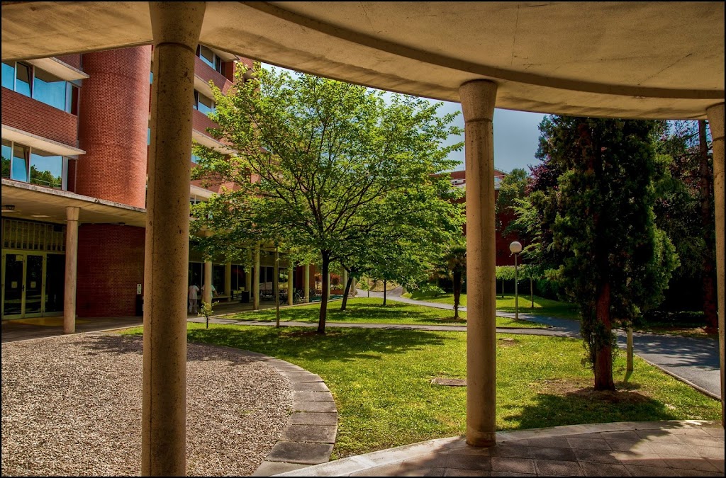 UPV/EHU Biblioteka Sarriko