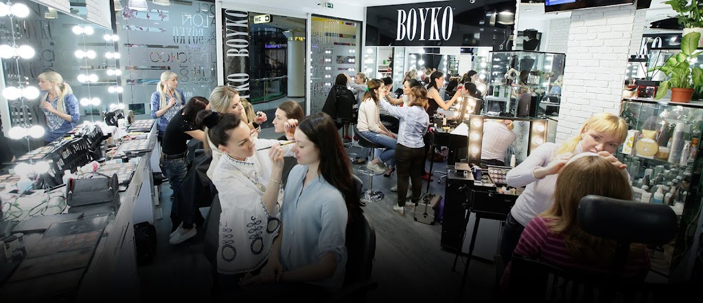 BOYKO BEAUTY SCHOOL
