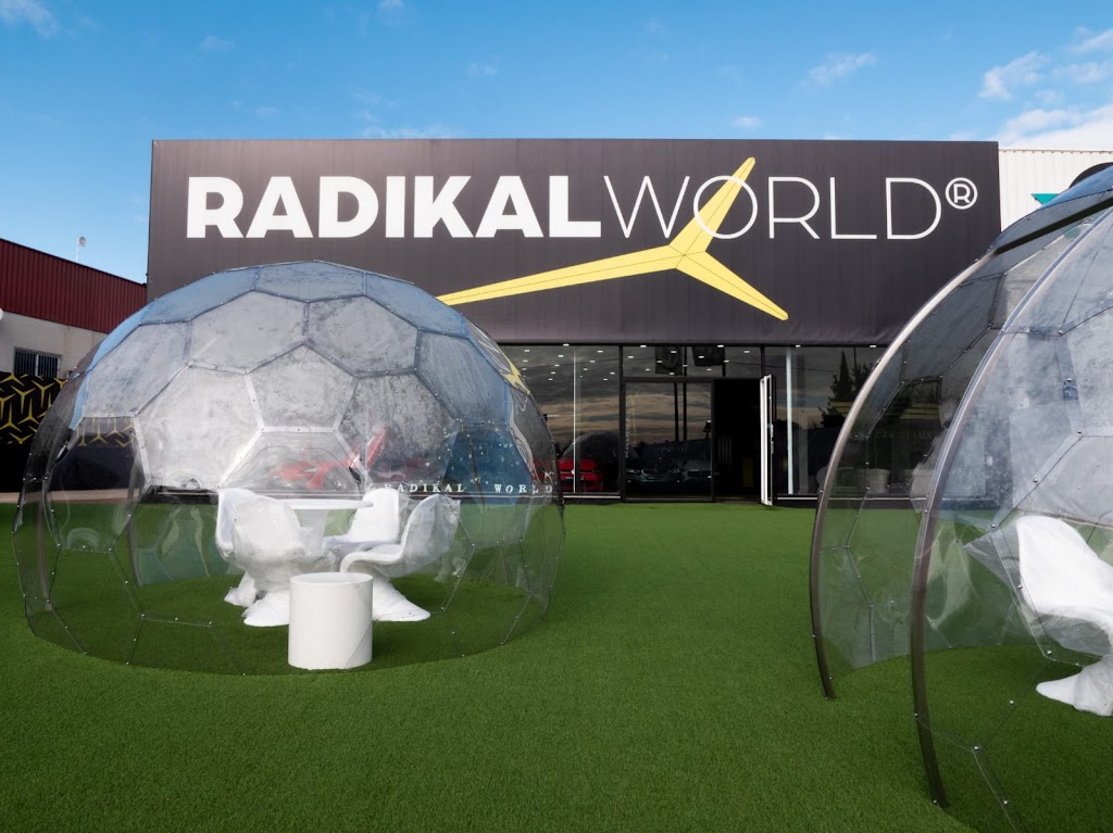 Radikal World I Complejo de ocio en Murcia