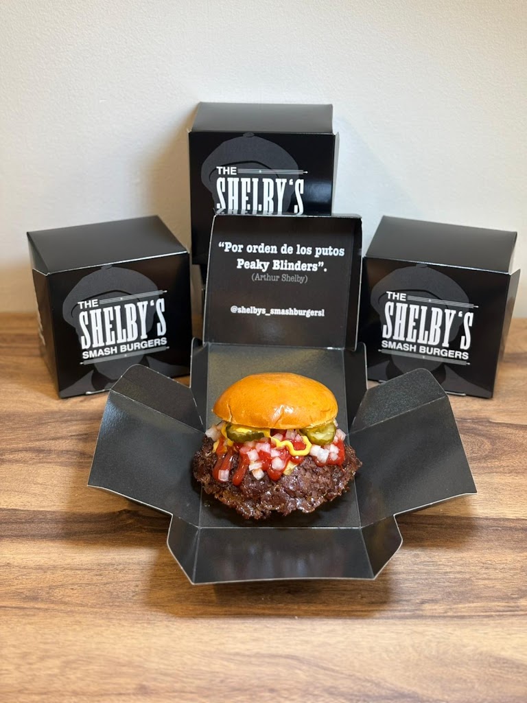 Shelby's Smash Burger