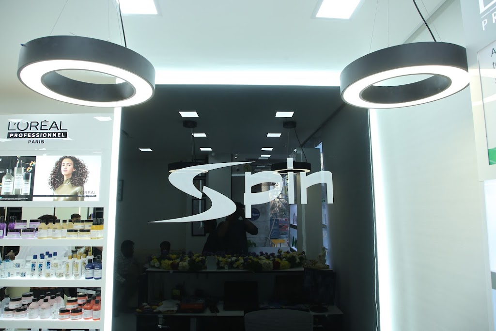 Spin Unisex Salon Kphb