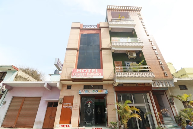 Oyo Hotel Corbett Radiance