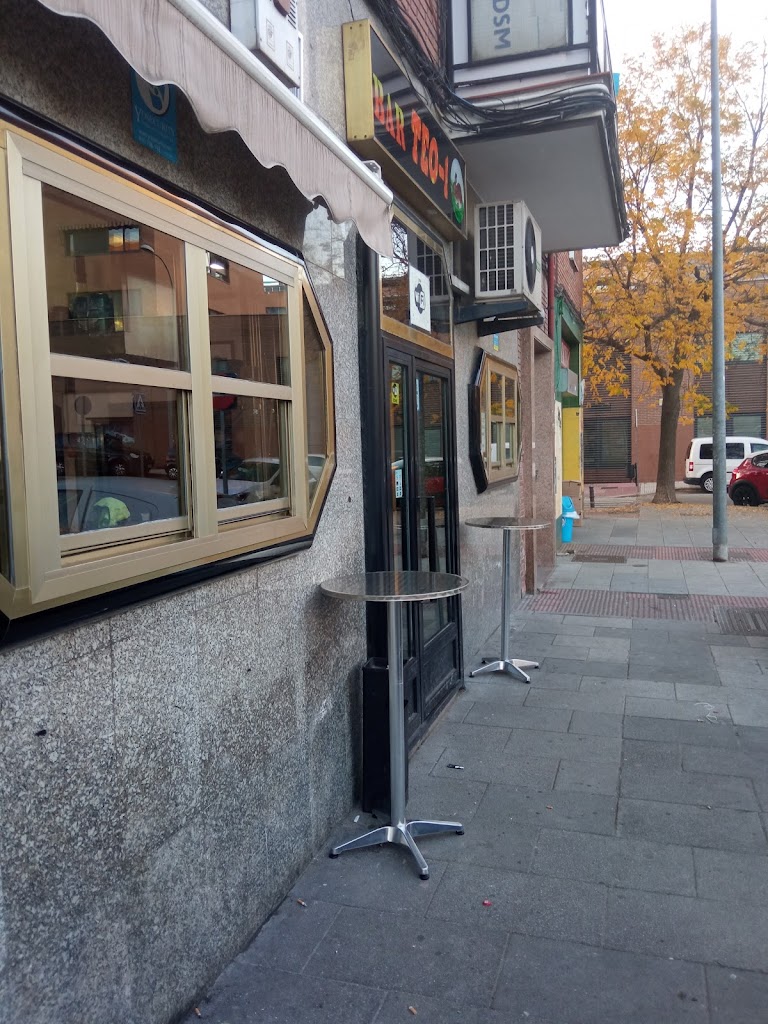 BAR TEO