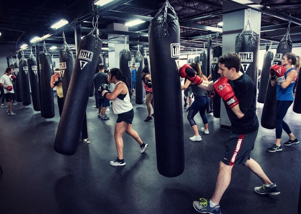  TITLE Boxing Club Weston