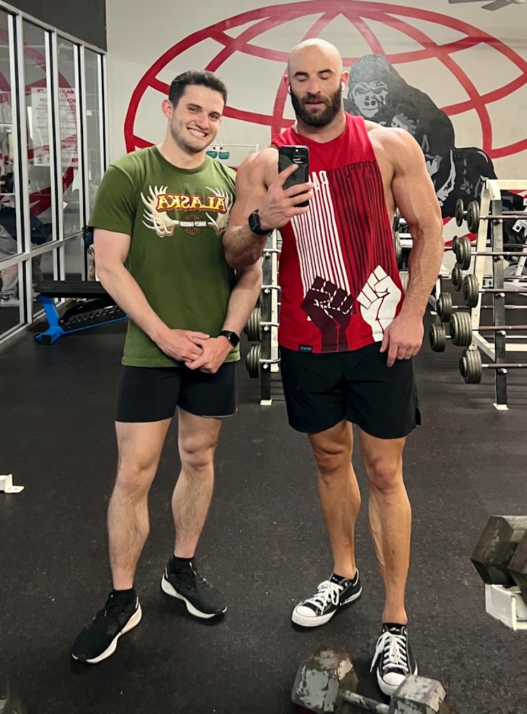  Barberic Fitness & Fortitude