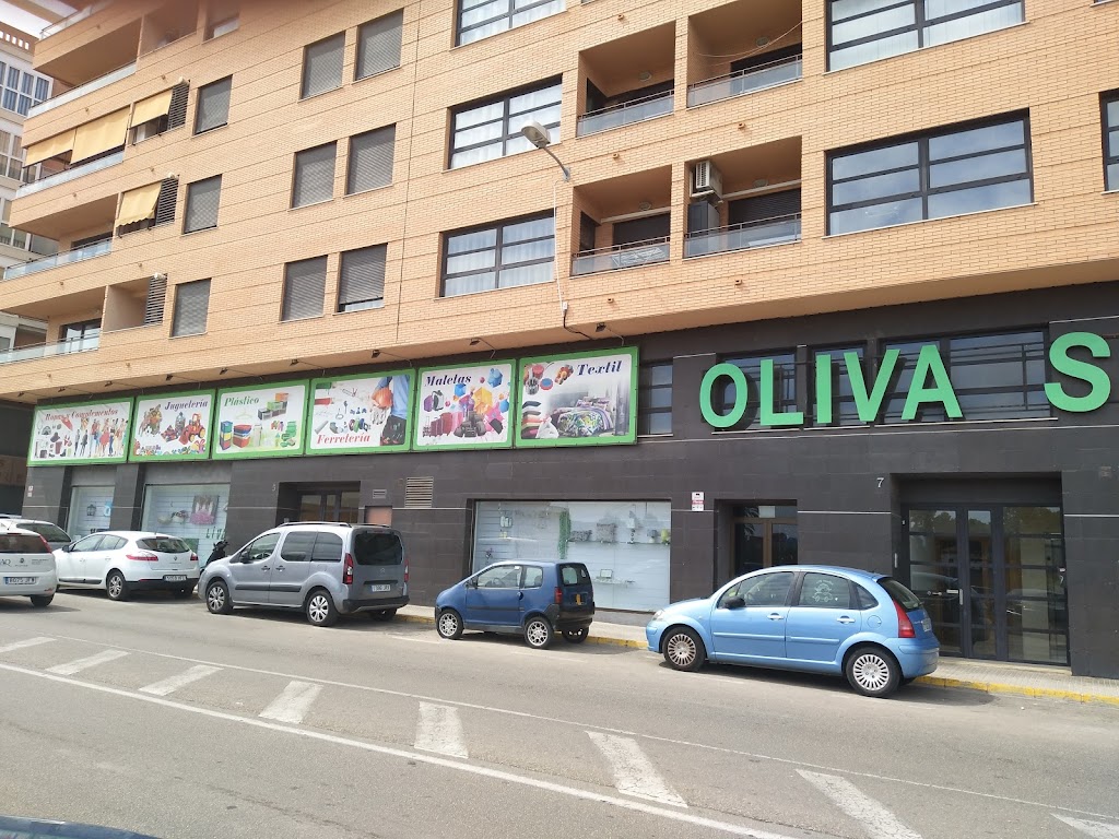 Super Bazar Oliva