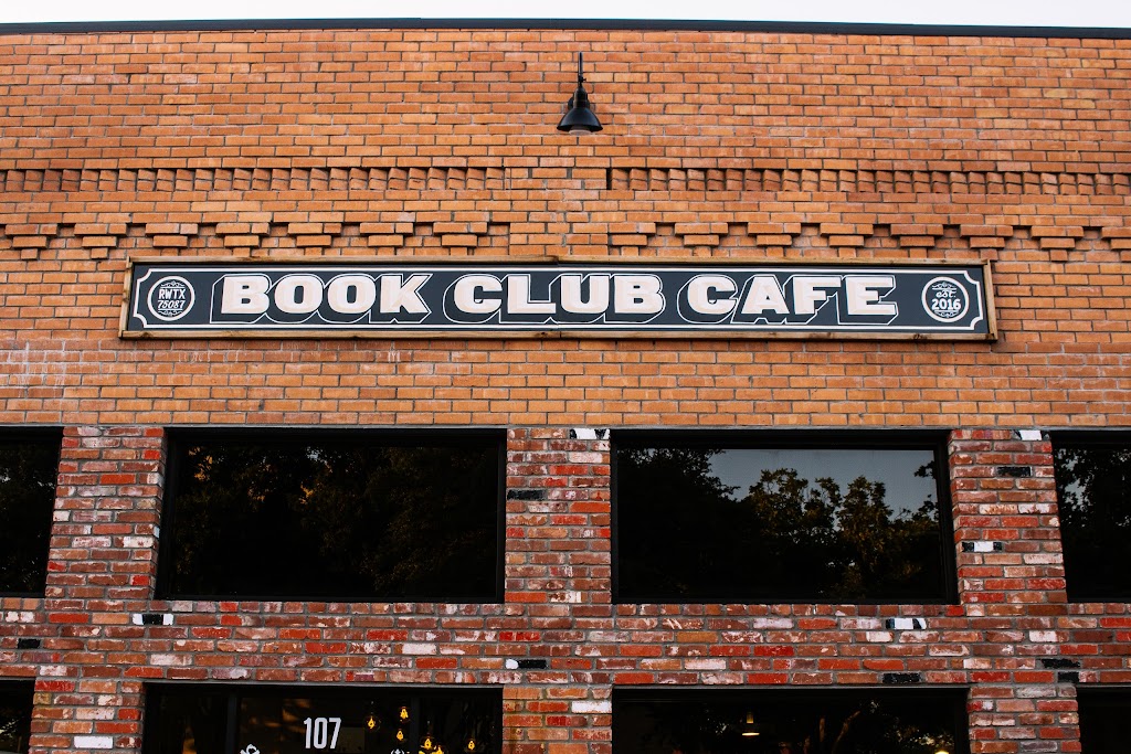 Photo of Book Club Cafe