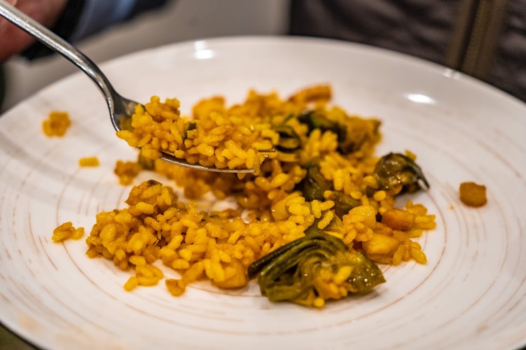 Nou Escull — Paella