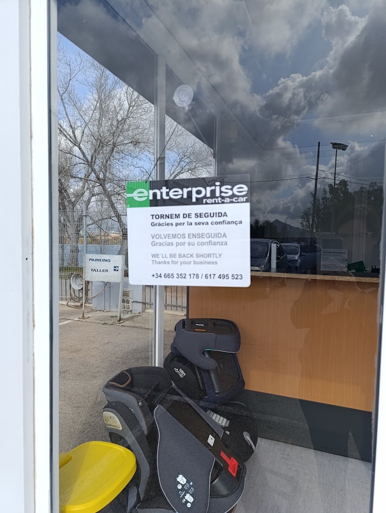 Enterprise Alquiler de Coches y Furgonetas - Amposta — Mas recientes