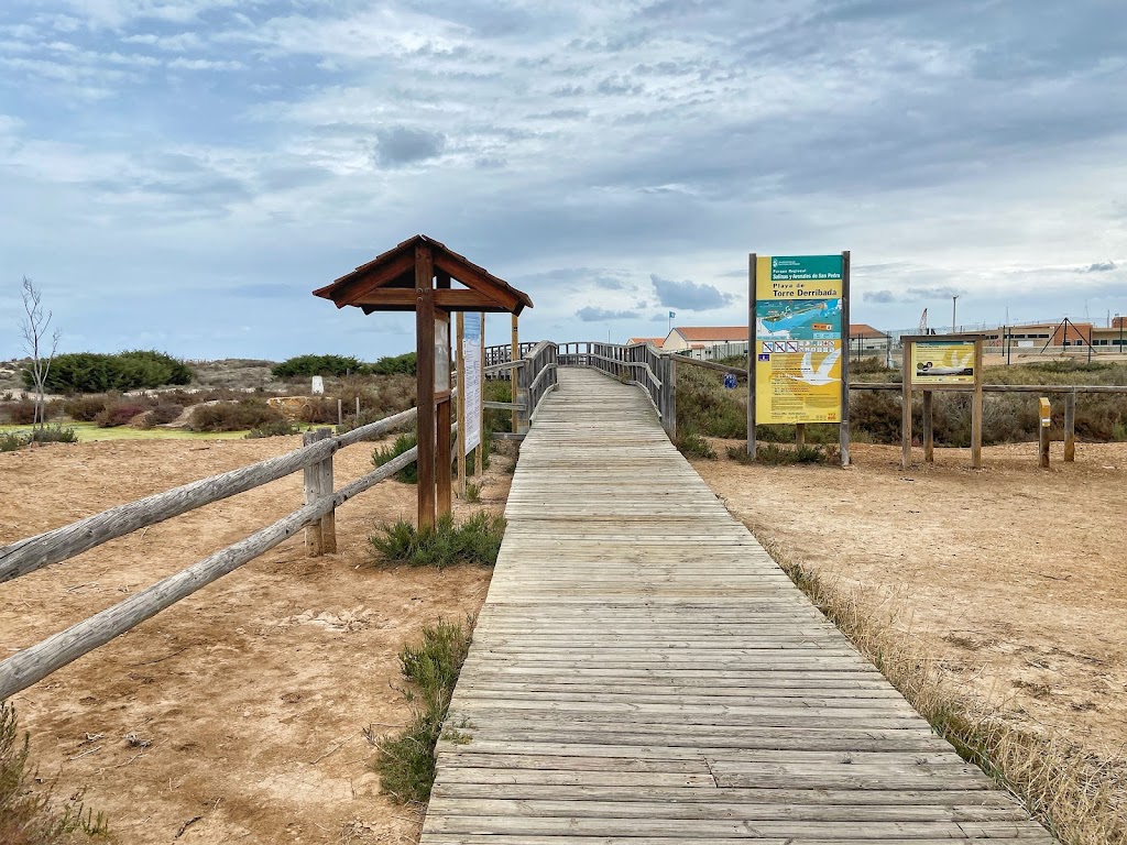 Sendero del Coterillo