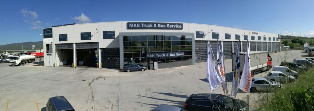 MAN Truck & Bus Eurocam Veh. Ind. Vitoria