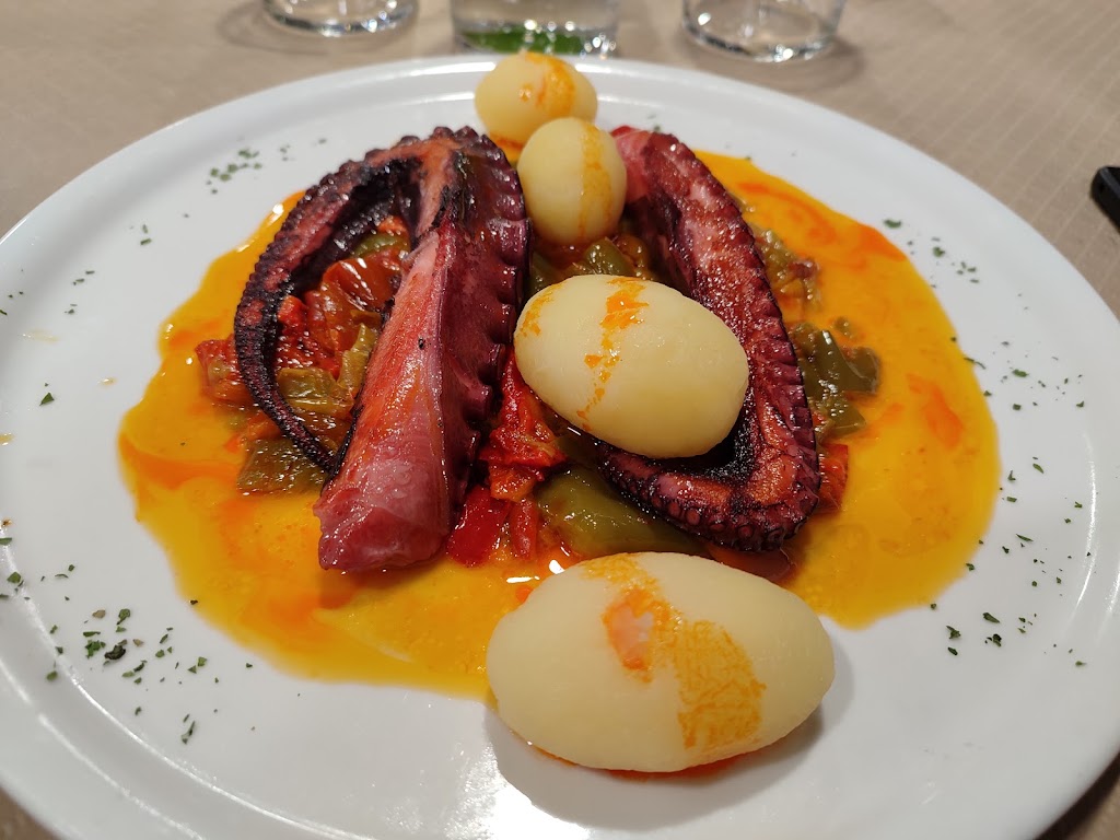 Restaurante La Cocina de Oscar Abadin — Mas recientes