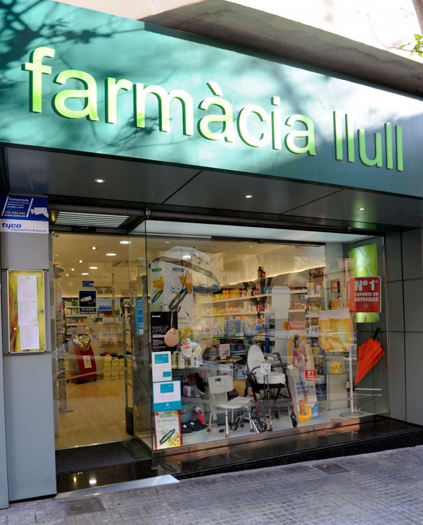 Farmacia Llull