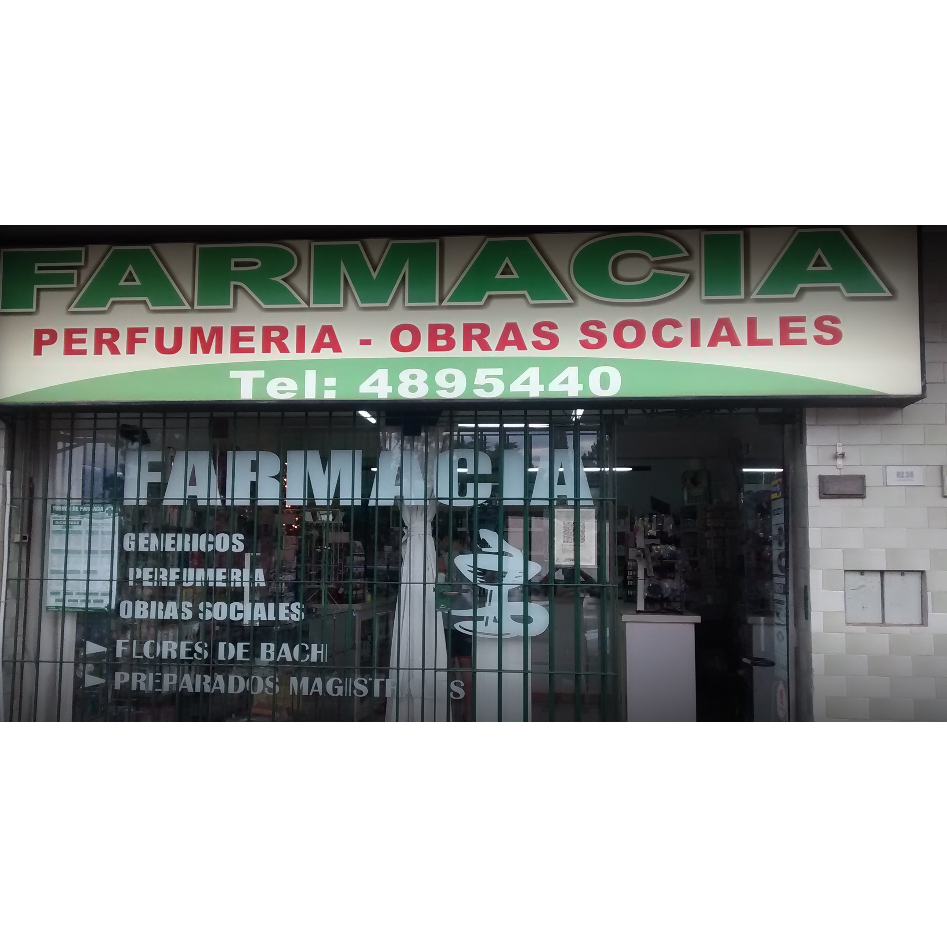Farmacia Throendly — Todas
