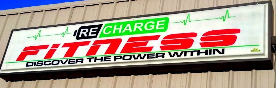  Recharge Fitness