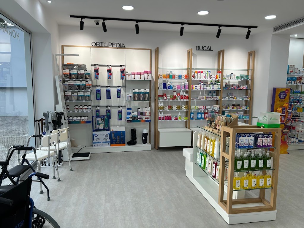 Farmacia Salcedo — Del propietario