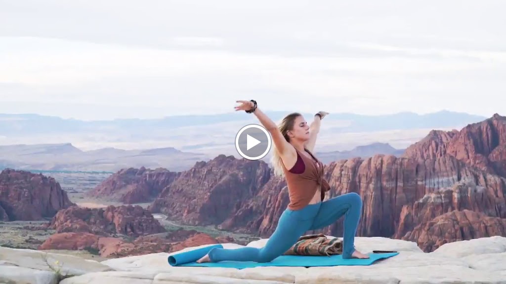  BE HOT YOGA + BE University