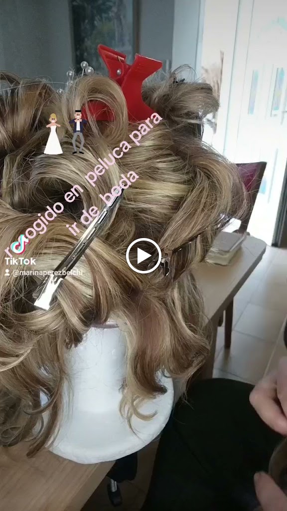 Marina peluqueria y estetica — Videos