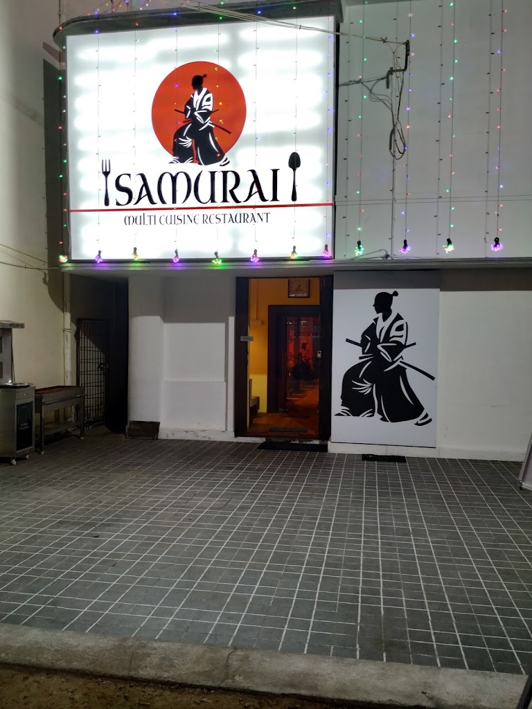 Samurai Restaurant