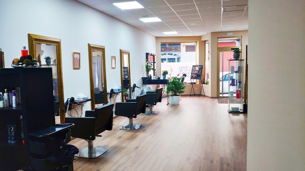 Peluqueria URBANAS - Estilistas — Interior