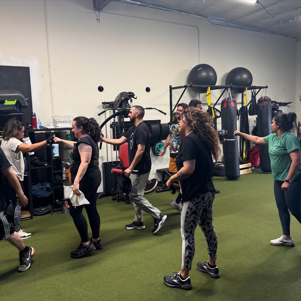  Bay Area Fitness Personal Training & Boxing