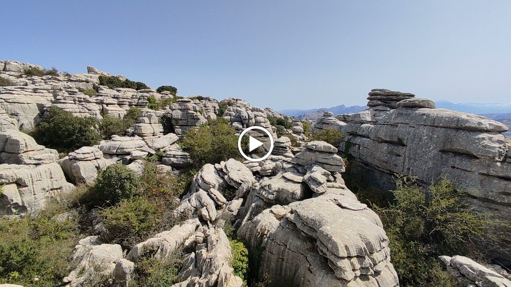 Parque Natural Torcal de Antequera — Videos