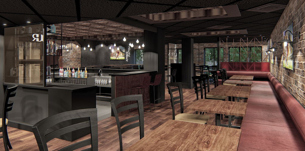 Brasserie St-Maurice in L-Assomption