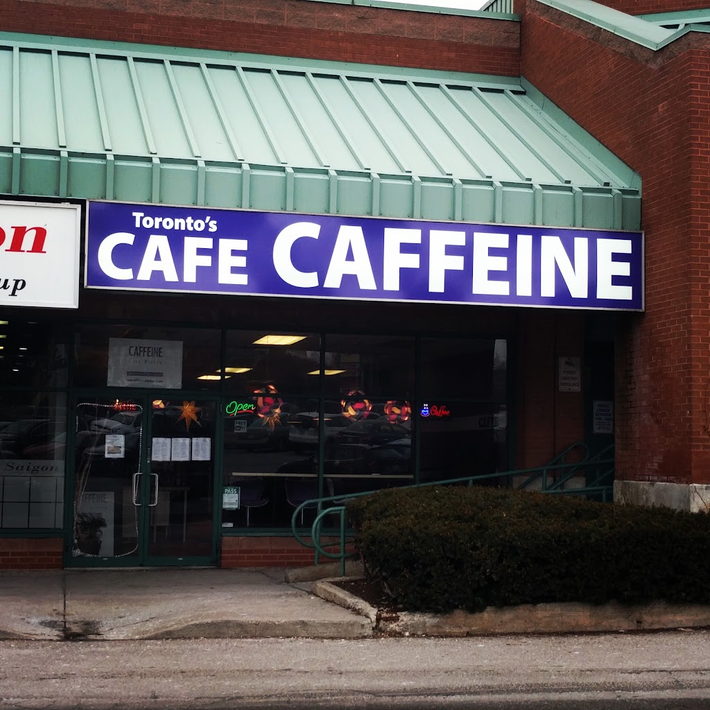 Caffeine - Eatery & Espresso in North York