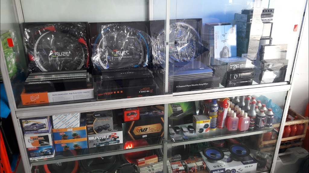 Service AC Mobil Sumber Sukses Motor