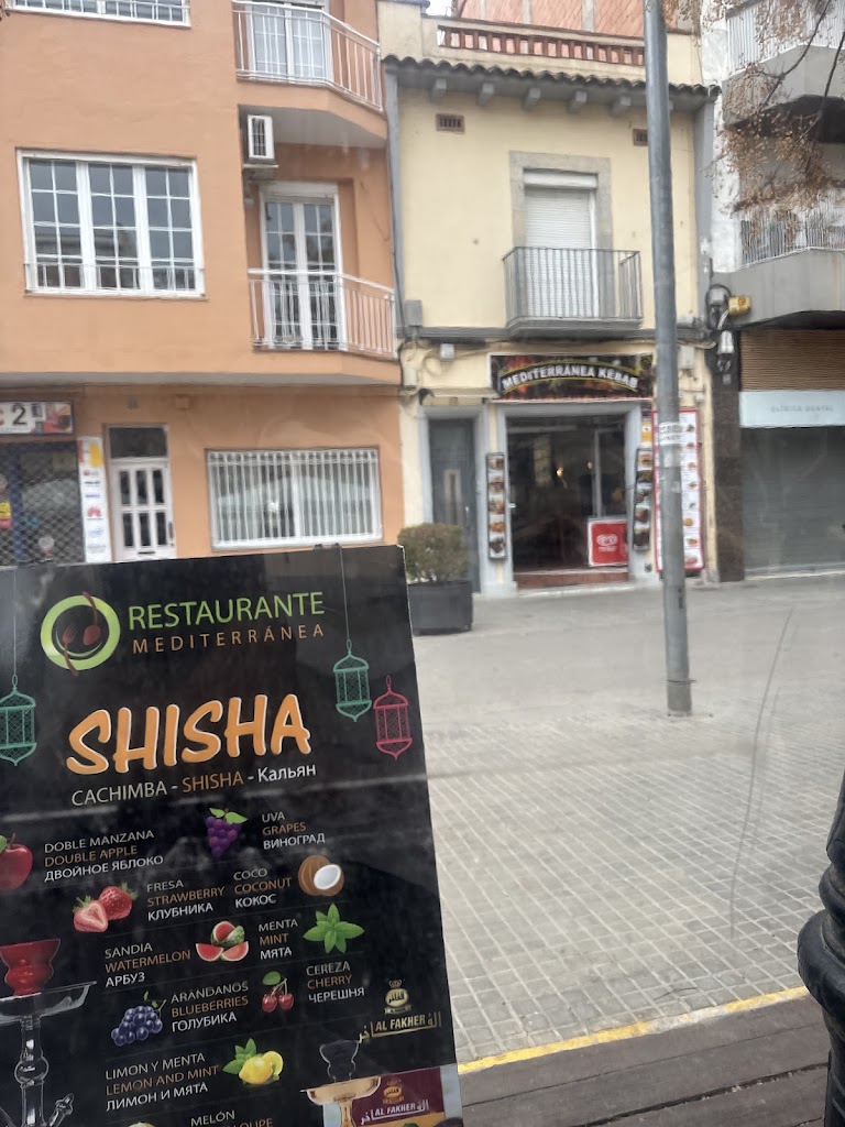 Restaurante Mediterranea — Mas recientes