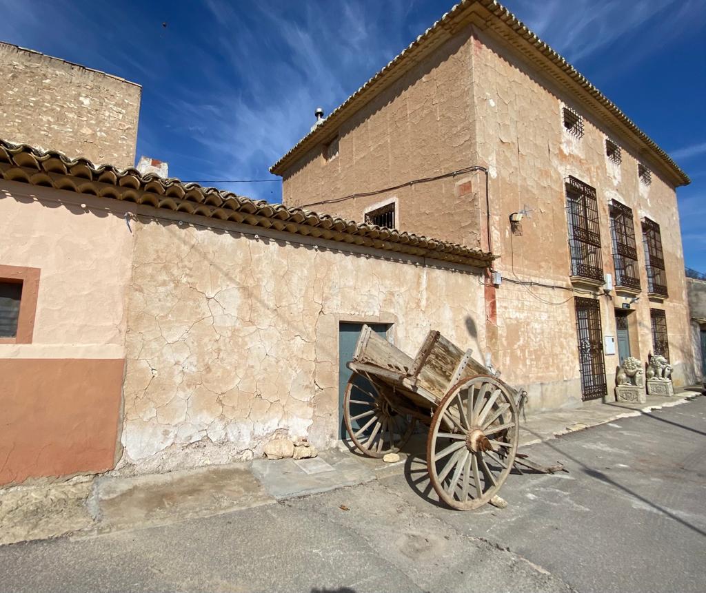 Camp El Tranquilo - Camp Pinoso - Adultos Solo - NO Children Pinoso Camp